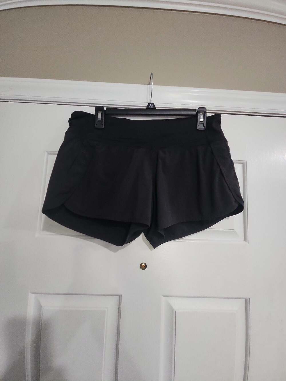 Lululemon Speed Up Athletic Running Shorts